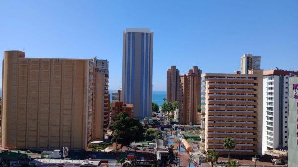 Piso en Pueblo Levante