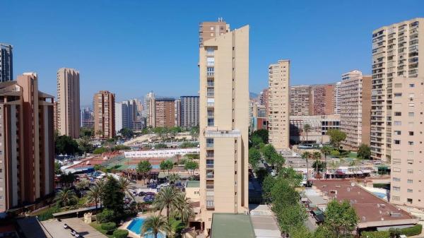 Piso en Pueblo Levante