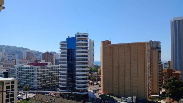 Piso en Pueblo Levante