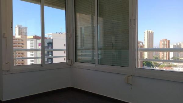 Piso en Pueblo Levante