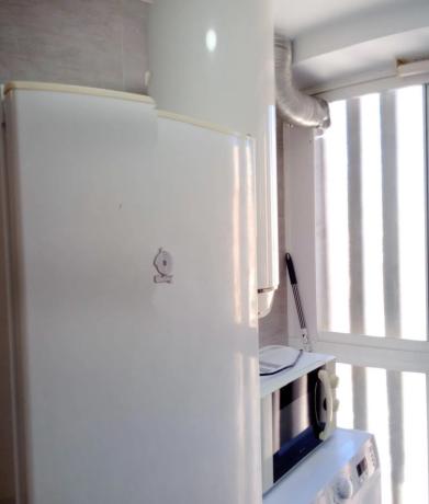 Piso en Pueblo Levante