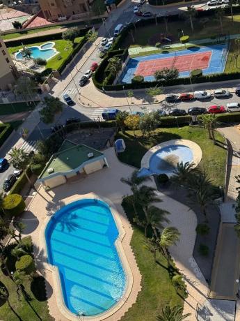 Piso en Pueblo Levante