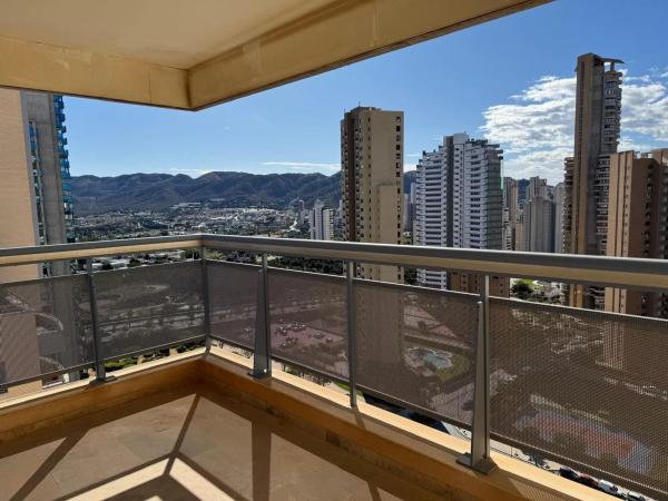 Piso en Pueblo Levante