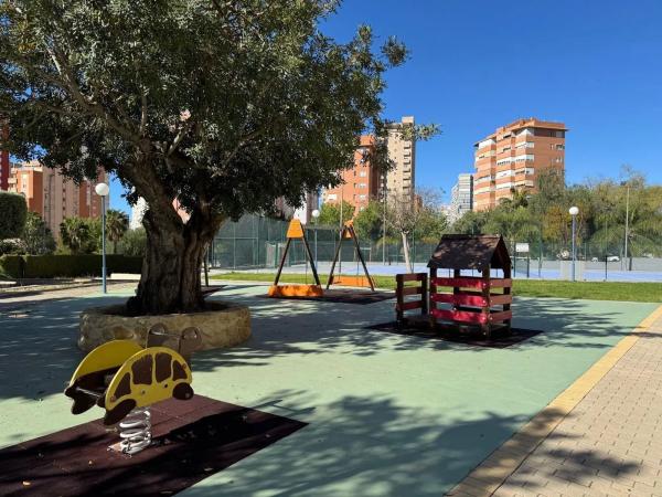 Piso en Pueblo Levante