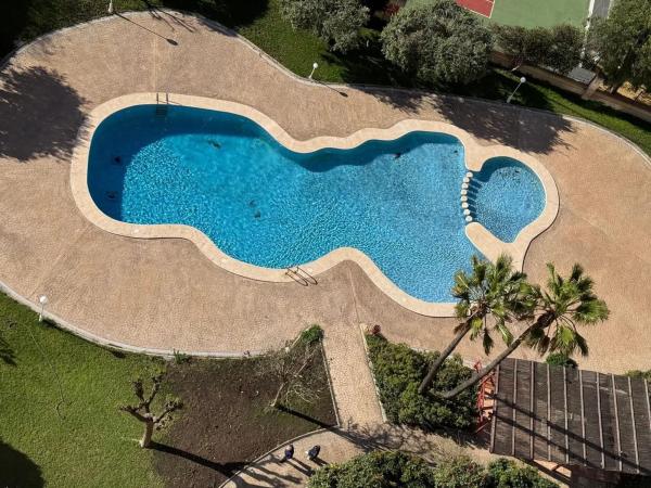 Piso en Pueblo Levante