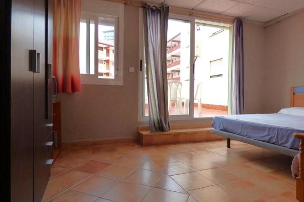 Piso en avenida Emilio Ortuño