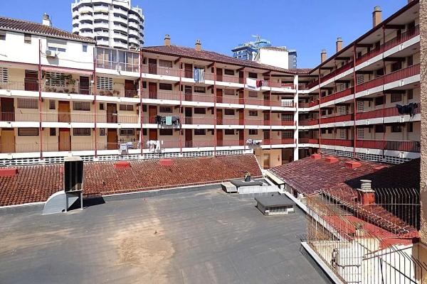 Piso en avenida Emilio Ortuño