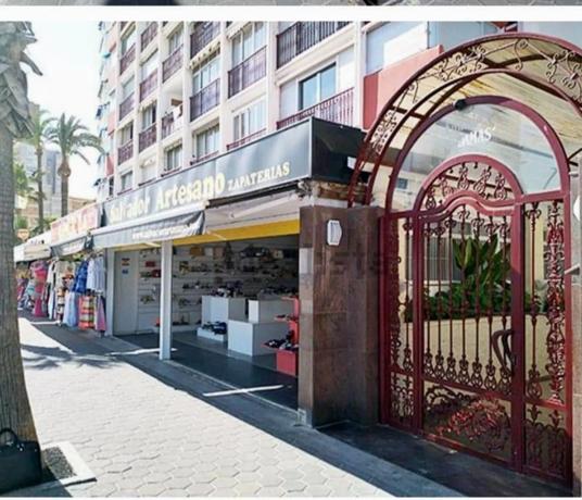 Piso en avenida de Madrid, 15