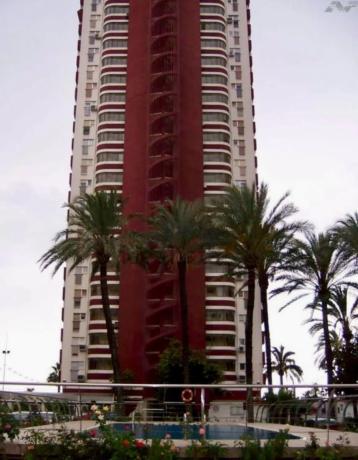 Piso en avenida de Madrid, 15