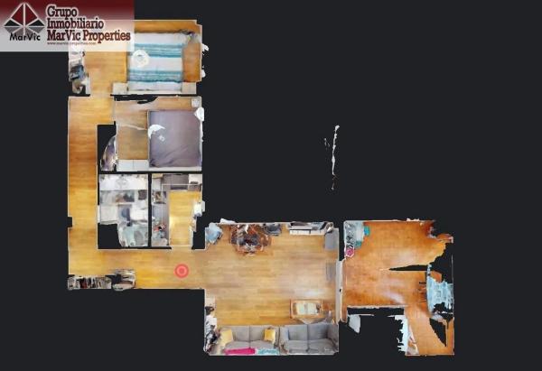 Piso en Playa de Poniente