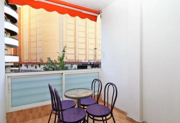 Piso en Pueblo Levante