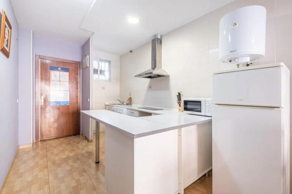 Piso en Pueblo Levante