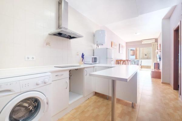 Piso en Pueblo Levante