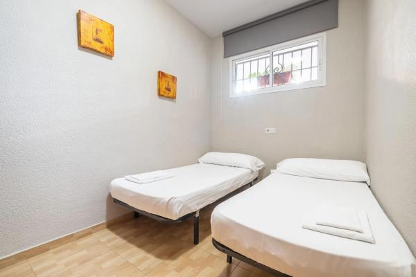 Piso en Pueblo Levante