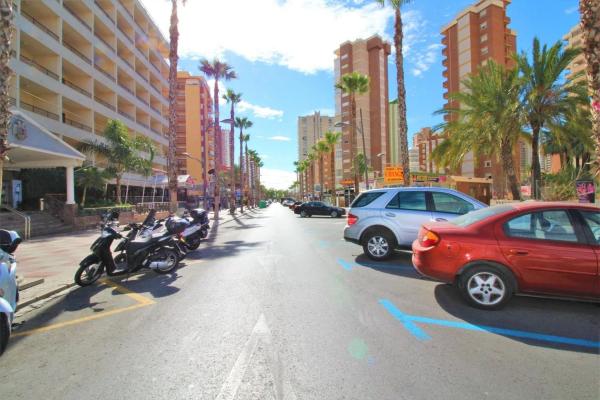 Piso en Pueblo Levante