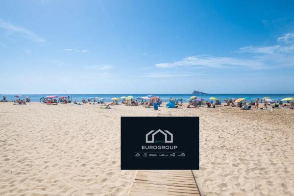 Piso en Pueblo Levante