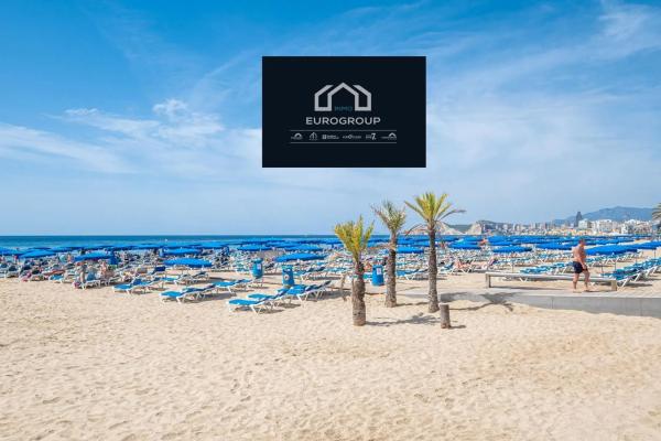 Piso en Pueblo Levante