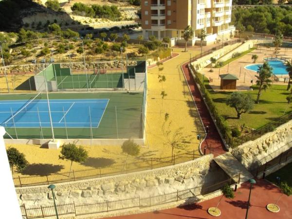 Piso en Pueblo Poniente