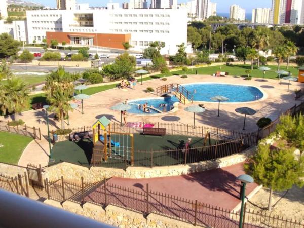 Piso en Pueblo Poniente