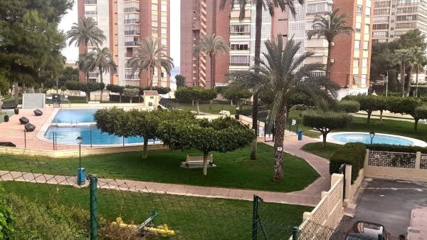 Piso en Playa de Poniente