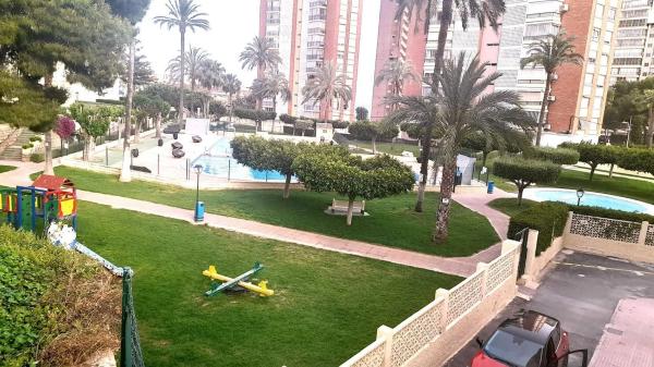 Piso en Playa de Poniente