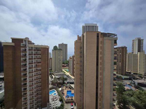 Piso en Pueblo Levante