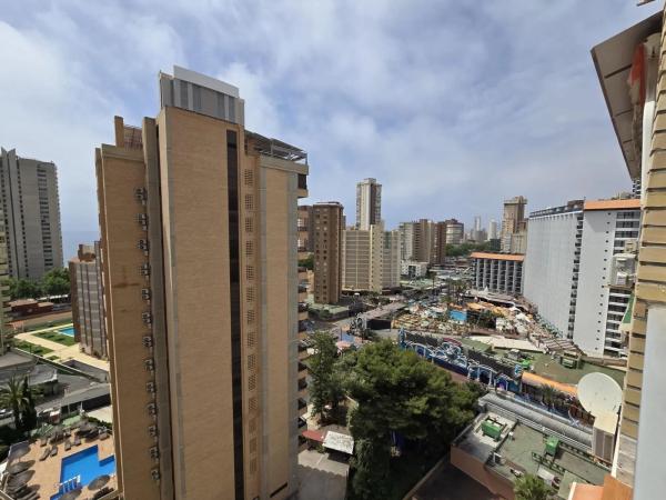 Piso en Pueblo Levante