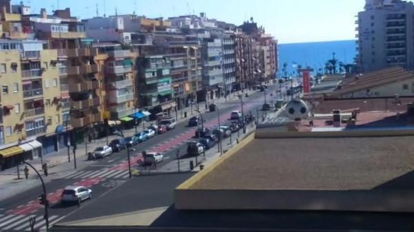 Piso en avenida Rei Jaume i