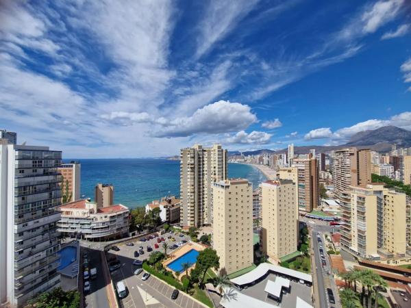 Piso en calle de Bonn