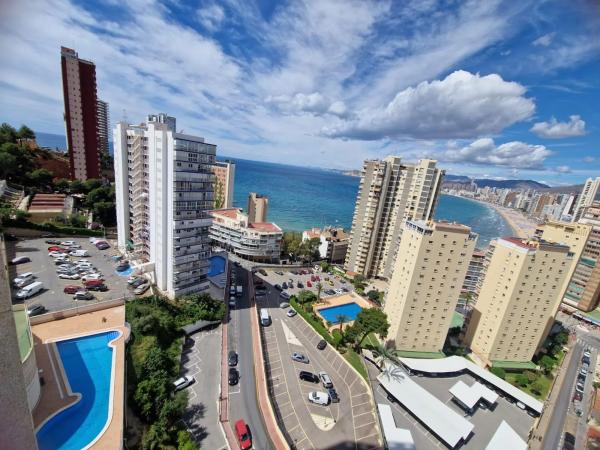 Piso en calle de Bonn