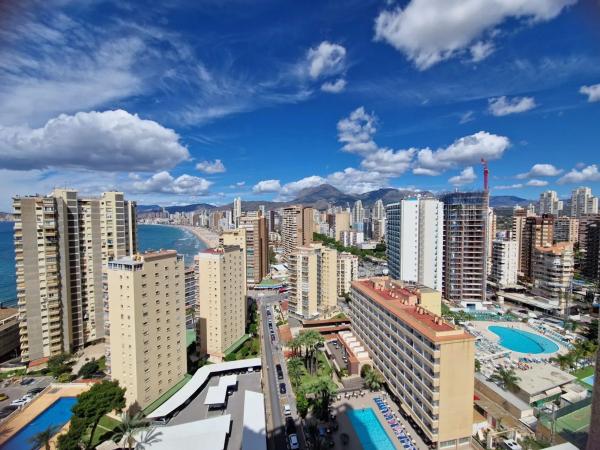 Piso en calle de Bonn