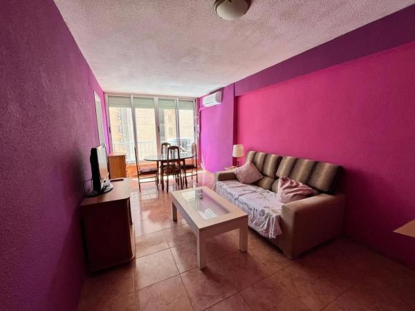 Piso en Pueblo Levante