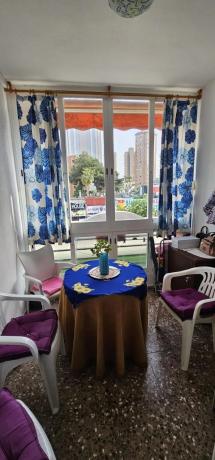 Piso en Pueblo Levante