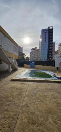 Piso en Pueblo Levante