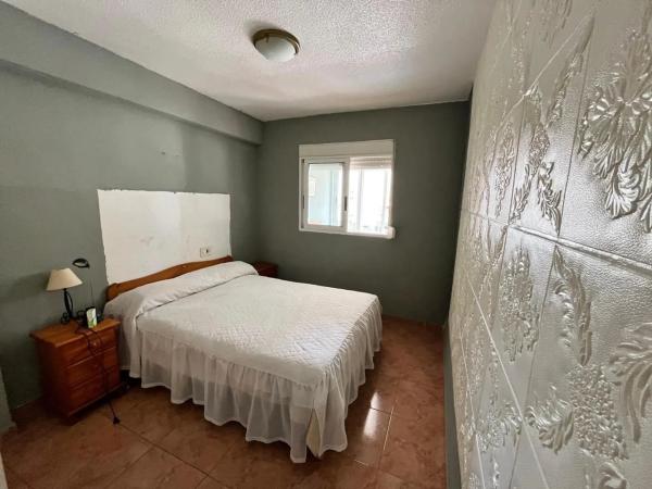 Piso en Pueblo Levante