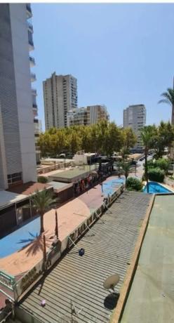 Piso en Pueblo Levante