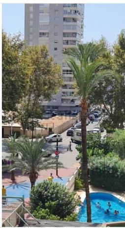 Piso en Pueblo Levante