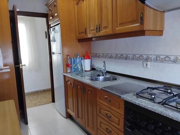 Piso en Centro Urbano