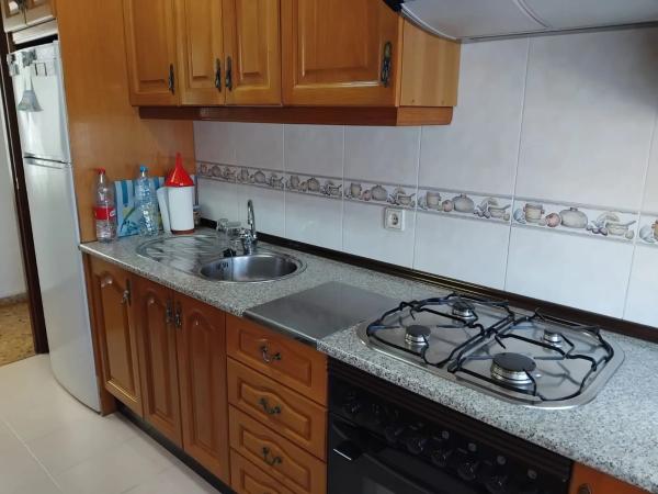 Piso en Centro Urbano