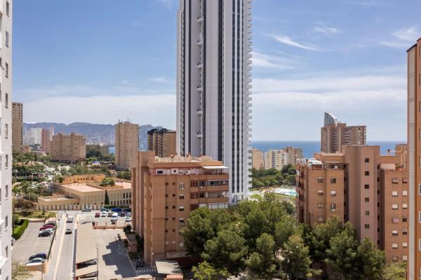Piso en Playa de Poniente