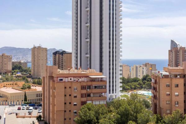 Piso en Playa de Poniente