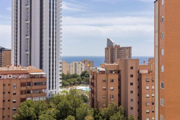 Piso en Playa de Poniente