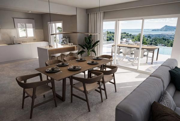 Casa independiente en avenida de Suecia