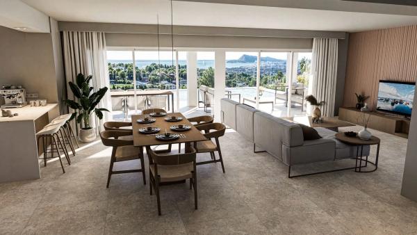 Casa independiente en avenida de Suecia