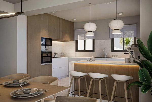 Casa independiente en avenida de Suecia