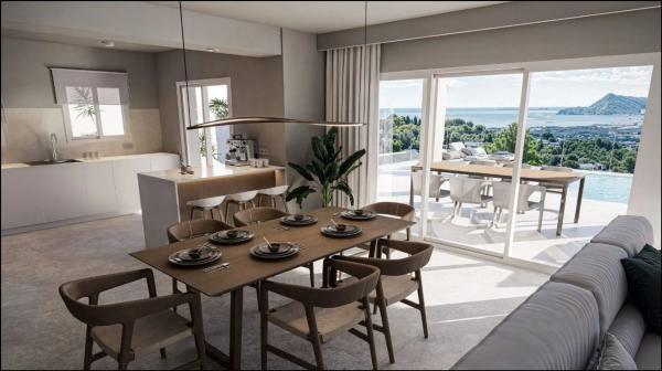 Casa independiente en avenida de Suecia