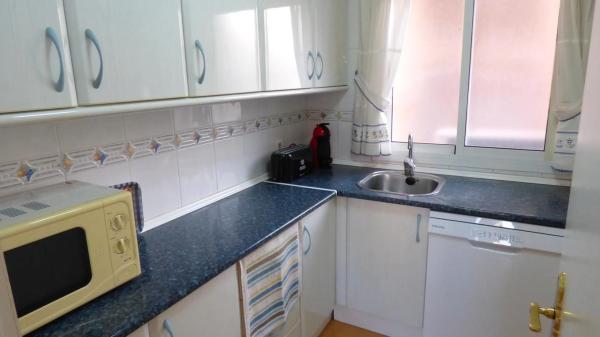 Piso en calle Kennedy