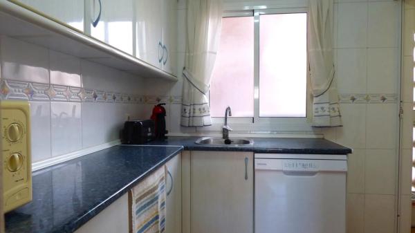 Piso en calle Kennedy