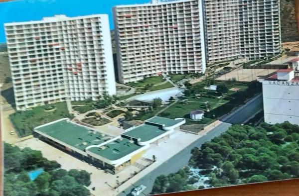 Piso en avenida de Montecarlo, 20