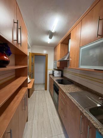 Piso en via Emilio Ortuño